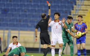 Không phải vì trọng tài, U23 Việt Nam thua bởi 'tử huyệt' có thể khiến HLV Troussier lo lắng