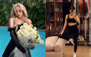 Hé lộ góc nhỏ toàn hàng hiệu trong cơ ngơi của cô gái kết hôn với thiếu gia Đồng Tháp