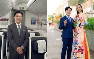 MC, tiếp viên trưởng Quốc Trí: Tiếp viên hàng không không chỉ có xinh đẹp, sang chảnh, đi đây đi đó