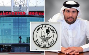 Tin bóng đá MU 23/3: Giới chủ Qatar nâng giá hỏi mua MU, Eriksen báo tin vui