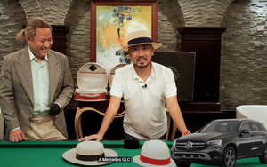 Cựu phi công Vietnam Airlines bật mí thú chơi 'đốt' tiền tỷ chỉ dành cho giới siêu giàu: Giá hàng trăm USD, muốn mua cũng phải thông qua đấu giá