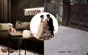 Hé lộ căn biệt thự khủng Linh Rin và Phillip Nguyễn sẽ ở sau kết hôn