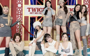 TWICE đã hết thời?