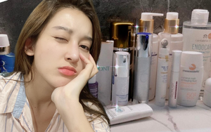 Tuyệt chiêu chống tia UV của Á hậu Huyền My: Dùng kem chống nắng thôi chưa đủ, phải sắm thêm món này mới tự tin ra ngoài 