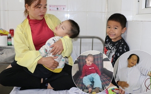 Bà mẹ 4 con một mình chăm sóc cả gia đình có 5 người bị bệnh nặng