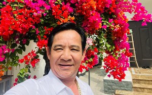 Gần 40 năm "cày cuốc" chăm chỉ và thành quả của NSƯT Quang Tèo khi về hưu