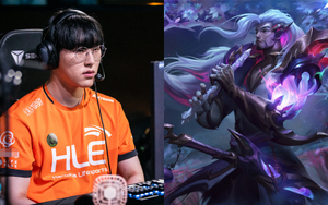 Dùng Yasuo hủy diệt DK nhưng Zeka lại không hề hiểu kỹ năng của 'quốc tướng'