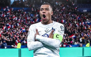 Thủ quân Mbappe ra oai với cú đúp đẳng cấp, Pháp thổi bay 'Cơn lốc màu da cam'