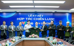 VTVcab & V GAMING hợp tác thúc đẩy phát triển eSports Việt Nam