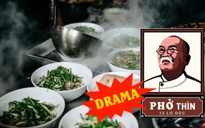 Drama phở Thìn Lò Đúc ngày càng hot: Ông chủ "đăng đàn" tố ngược người từng tố mình, giải thích chuyện bản quyền