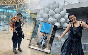 Câu chuyện tự bảo vệ bản thân của cô gái 18 tuổi, một mình du lịch 3 nước chỉ với 10 triệu