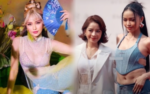 Tổng hợp những pha ăn mặc gây tranh cãi của Ngọc Châu 