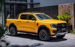 Ford Ranger lại thêm phiên bản mới: Giá cao hơn Wildtrak, sắp bán ở Việt Nam với tên gọi khác