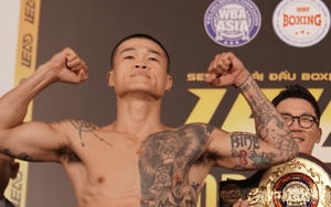 Trương Đình Hoàng tự tin chiến thắng trước đối thủ Hàn Quốc