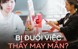 30 tuổi đang làm cấp quản lý bỗng bị cho nghỉ việc, tôi hụt hẫng vì nghĩ quá thất bại, đến khi tự tìm ra những điều này