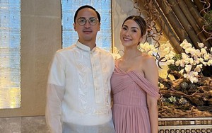 Hội anh chị em hào môn tung ảnh sau đám cưới Phillip Nguyễn - Linh Rin: Vợ chồng Tăng Thanh Hà chiếm spotlight không kém cô dâu chú rể