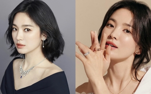 Cười ngất với điệu nhảy mang thương hiệu Song Hye Kyo