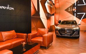 Thử vào các phòng chờ ở Triển lãm Bangkok 2023: Có gian tẻ nhạt, có nơi gây choáng ngợp vì sang xịn