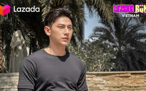 Isaac cùng dàn nam thần cực phẩm khiến fan “đứng ngồi không yên” khi chốt hạ tham gia Lazada Run tháng 4 này