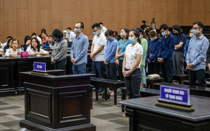 'Siêu lừa' Hà Thành bị tuyên phạt tù chung thân