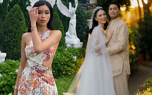 Tiên Nguyễn - em gái thân thiết của Phillip Nguyễn không dự đám cưới của anh trai? 