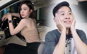 'Vợ quốc dân' Tiểu Hý vừa lập kênh đã có tích xanh, cộng đồng lập tức réo tên Hải Triều