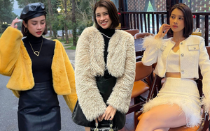 Em gái Mạnh Trường (Đừng Nói Khi Yêu): từ thần thái đến phong cách đều sang chảnh, diện đồ đẹp đúng vibe tiểu thư nhà giàu