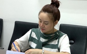 Vy Oanh gửi đơn kêu cứu sau khi vắng mặt trong buổi triệu tập của CA TP.HCM
