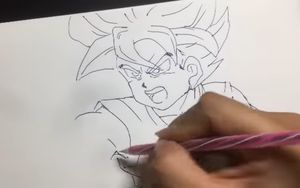 Bất ngờ với tài vẽ tranh cực đỉnh của Dũng CT