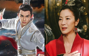 Dương Tử Quỳnh sau Oscar: Bộ phim bị 'ngâm kho' 7 năm rầm rộ trở lại, đóng chung với Ngô Lỗi ăn ý thế nào