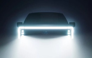 Ford úp mở bán tải điện hoàn toàn mới, fan Ranger tại Việt Nam dễ đứng ngồi không yên