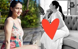 "Mỹ nhân đẹp nhất Philippines" bất ngờ thông báo chuẩn bị sinh con thứ 3