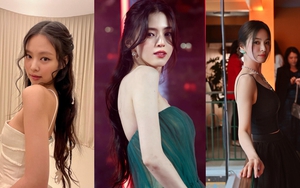 Đọ thần thái Jennie Blackpink, Song Hye Kyo và Han So Hee bên chiếc gương biểu tượng