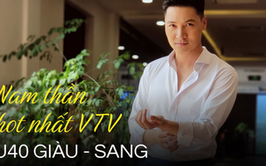 Nam thần hot nhất VTV: Tuổi U40 vừa sang vừa giàu, tậu xe mua nhà liên tục, cái nào cũng giá trị bạc tỷ