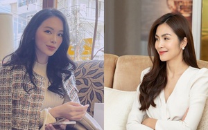 Linh Rin và Tăng Thanh Hà từng như thế nào trước khi cùng về làm dâu nhà hào môn?