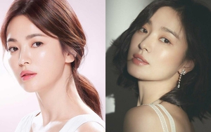 'The glory': Fan ngất ngây trước nụ cười hiền của Song Hye Kyo