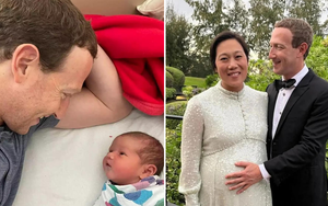 Tỷ phú Facebook Mark Zuckerberg đón người con thứ 3: 'Rich kid' nhí mới chào đời đã gây bão, có khả năng không được thừa kế tài sản từ cha 
