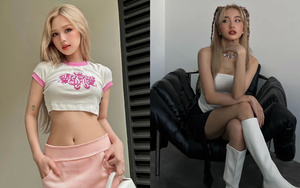 So kè nhan sắc Xoài Non - Huyền 204: Từ mặt mộc đến lên sóng truyền hình đều không bị dìm nhưng body ai nóng bỏng hơn?