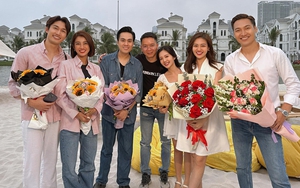 'Đừng nói khi yêu' chính thức khép lại hành trình ghi hình sau 4 tháng