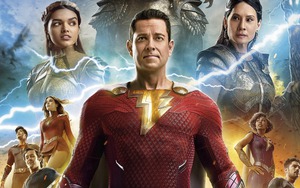 Từ Zeus đến Hercules, đây là những vị thần đã giúp Shazam mạnh đến mức Superman cũng phải dè chừng