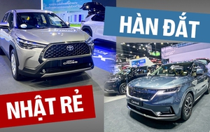 Tôi đi soi giá ô tô ở Thái: Cũng chẳng rẻ hơn là mấy, có xe còn đắt hơn ở Việt Nam