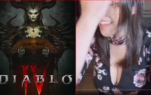 Nhan sắc ngọt ngào và tâm hồn ‘bốc lửa’ của cô gái gốc Á, người góp phần tạo nên Diablo 4