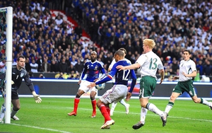 Nhận định trước trận Ireland vs Pháp: Vẫn oán hận 'bàn tay ma quái' của Henry