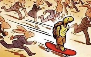 Vẽ một chữ X đơn giản, kiếm được hơn 200 triệu: Làm việc chăm chỉ không quyết định mức lương, mà là một điều hay bị xem nhẹ này! 