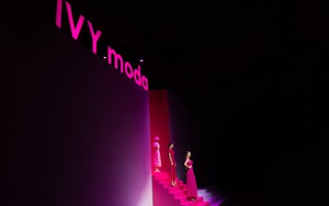 Giấc mơ chữa lành những tổn thương bên trong phái đẹp trong BTS Harmony của IVY moda 