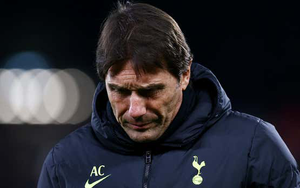 Conte chính thức bị Tottenham sa thải sau khi mắng thẳng Chủ tịch CLB