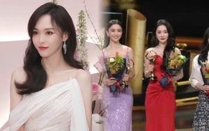 Đường Yên bị “cấm cửa” không cho vào tham dự Đêm hội Weibo, nguyên nhân đằng sau khiến netizen không bênh nổi 