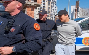 Cha đẻ Luna bị bắt