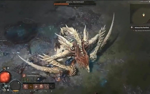 Diablo IV Beta mở thêm 2 nhân vật Druid và Necromancer