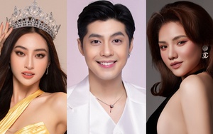 Hoa hậu Lương Thùy Linh làm MC, Noo Phước Thịnh - Myra Trần 'khuấy đảo' Giải Cống hiến 